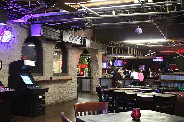 Recess Arcade Bar gallery 3
