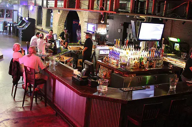 Recess Arcade Bar gallery 5
