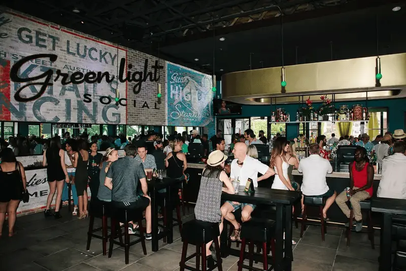 Green Light Social gallery 4