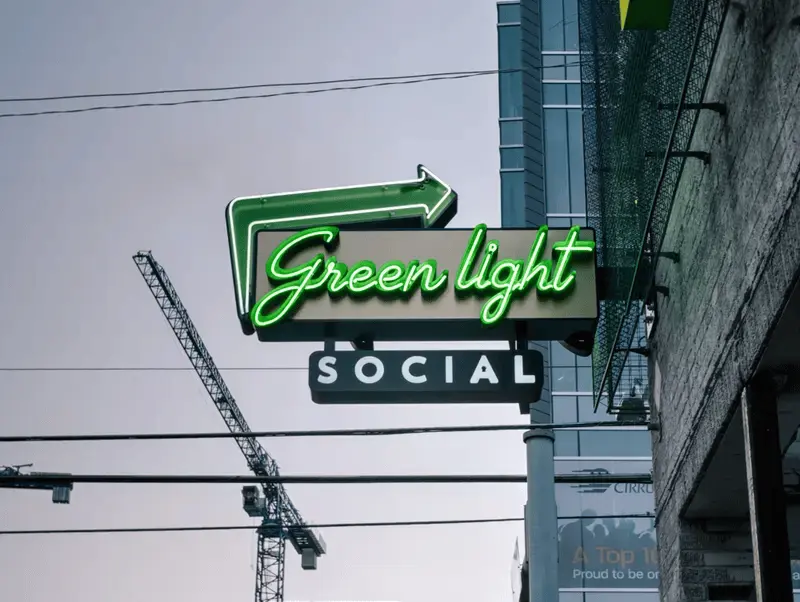 Green Light Social gallery 5