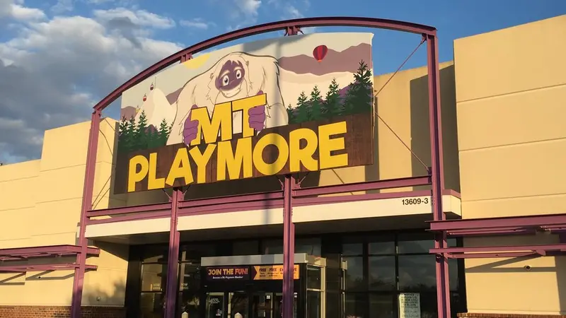 Mt. Playmore