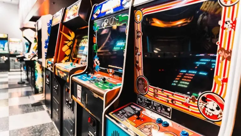 Pinballz Lake Creek