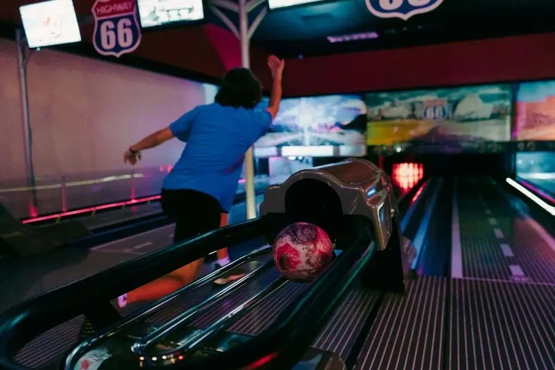Pinballz Lake Creek gallery 2