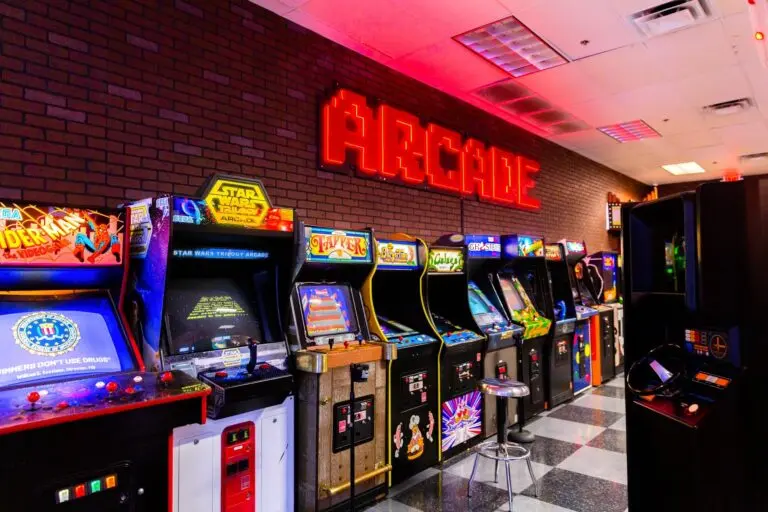 Pinballz Lake Creek gallery 4