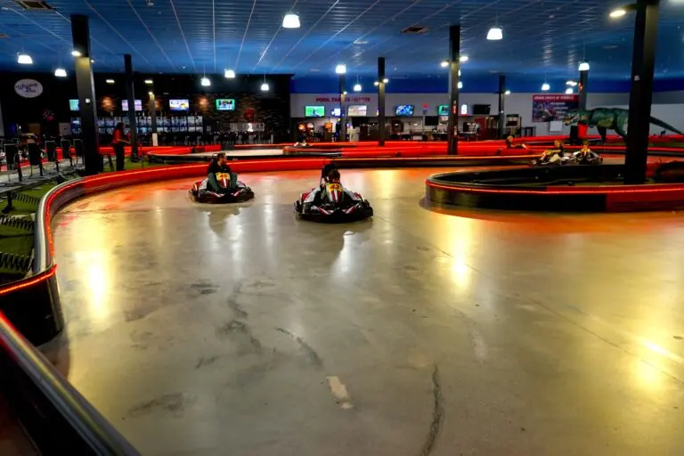 Pinballz Lake Creek gallery 5
