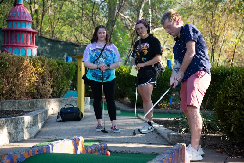 Peter Pan mini golf gallery 3