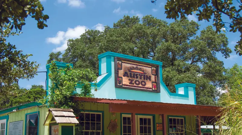Austin Zoo