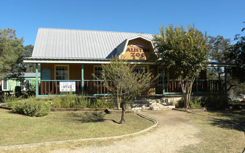 Austin Zoo gallery 2