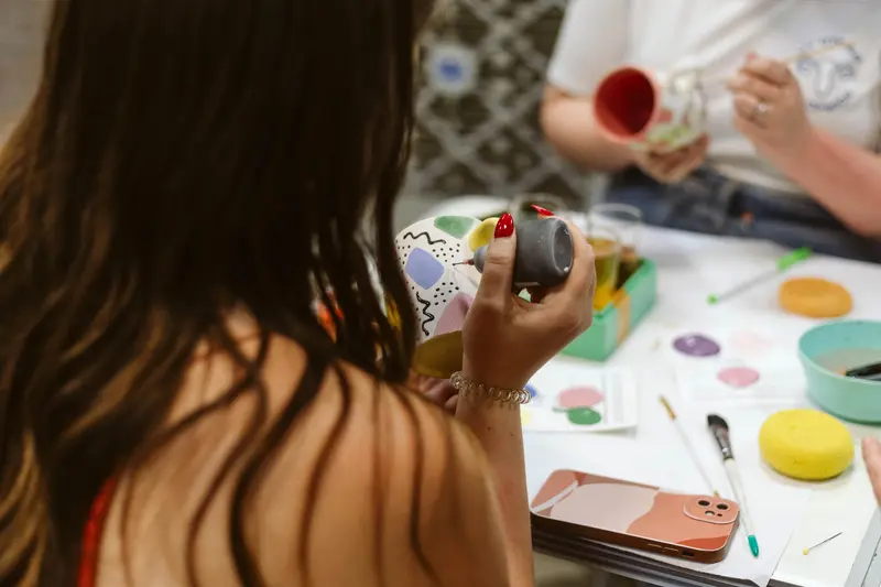 Cafe Monet Art and Clay Studio