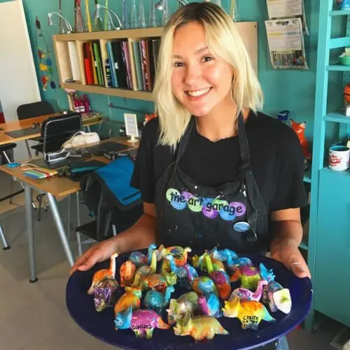 The Art Garage (Southwest Austin)