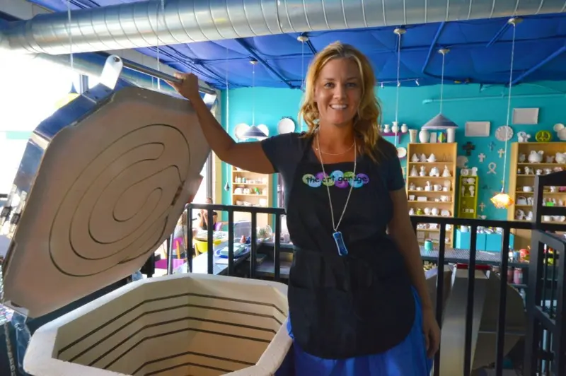 The Art Garage (Southwest Austin)