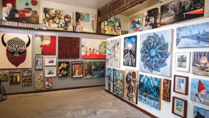 The Art Garage (Southwest Austin)