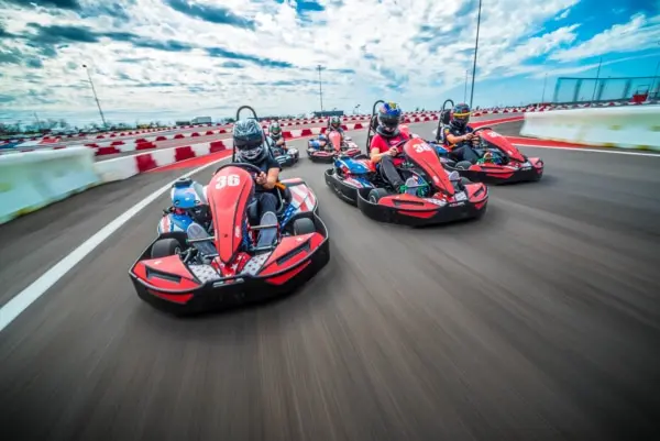 Speed City