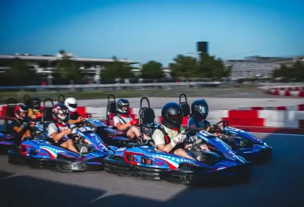 Speed City