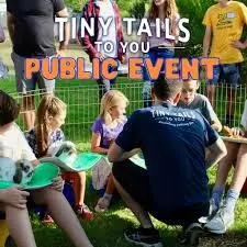 Tiny Tails To You