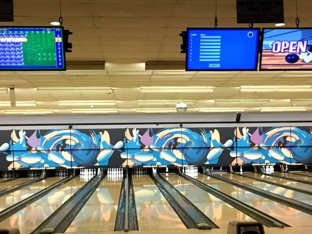 Highland Lanes