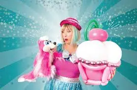 Silly Sparkles gallery 2