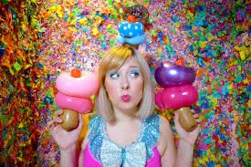 Silly Sparkles gallery 3