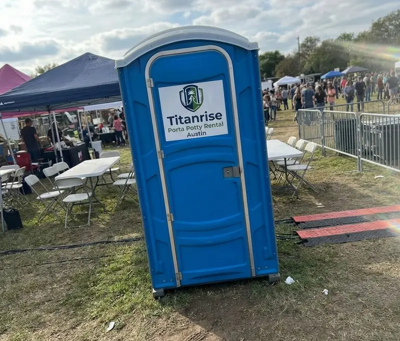 Titanrise Porta Potty Rental Austin gallery 2