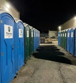 Titanrise Porta Potty Rental Austin gallery 3