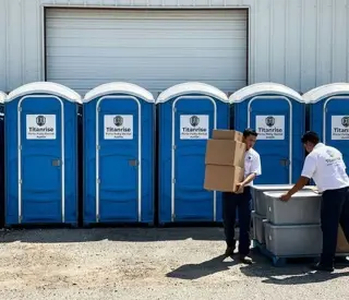 Titanrise Porta Potty Rental Austin gallery 4