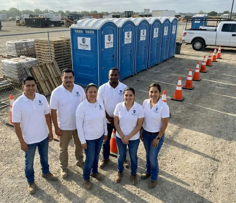 Titanrise Porta Potty Rental Austin gallery 5