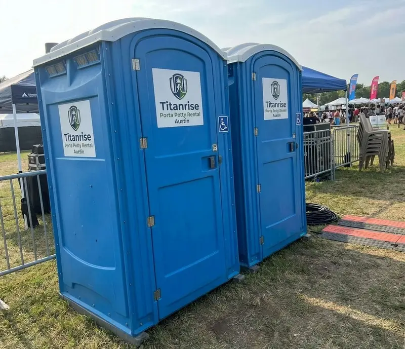 Titanrise Porta Potty Rental Austin
