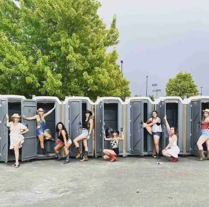 Portable Toilet Rentals Of Austin gallery 2
