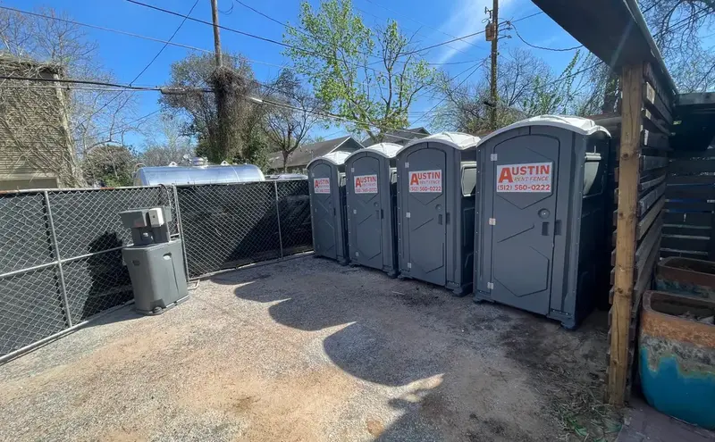 Portable Toilet Rentals Of Austin gallery 3