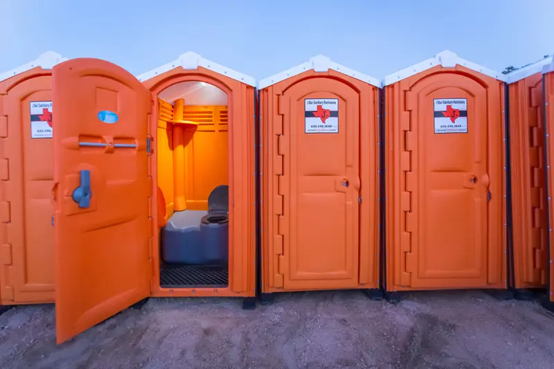 Portable Toilet Rentals Of Austin gallery 5