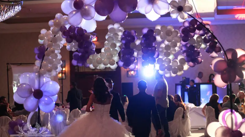 Party Fascinations
