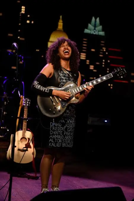 Jackie Venson