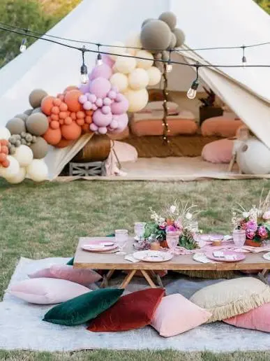 Mint Event Design