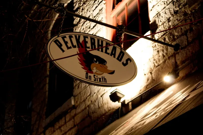 Peckerheads