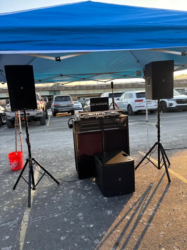 Full Service DJ - Private Events