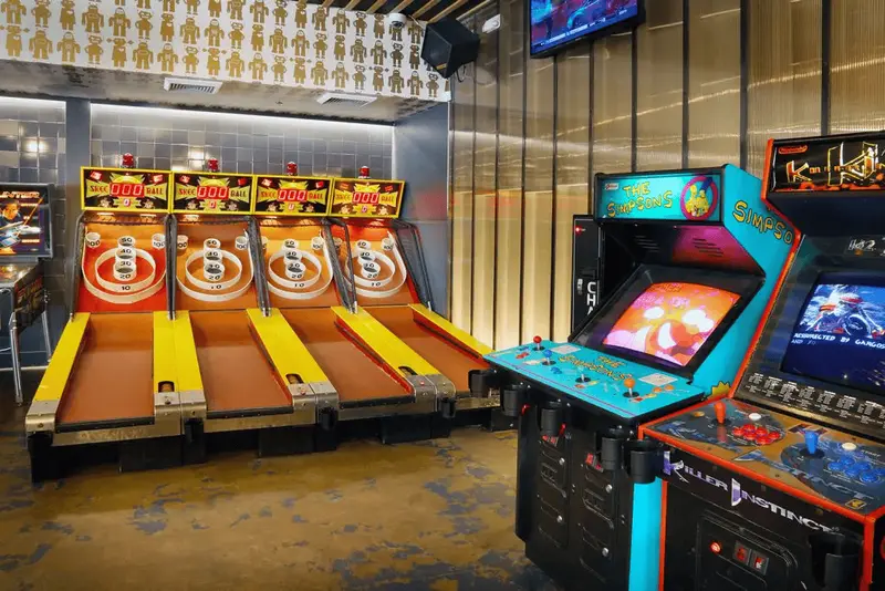 Kung Fu Saloon gallery 2