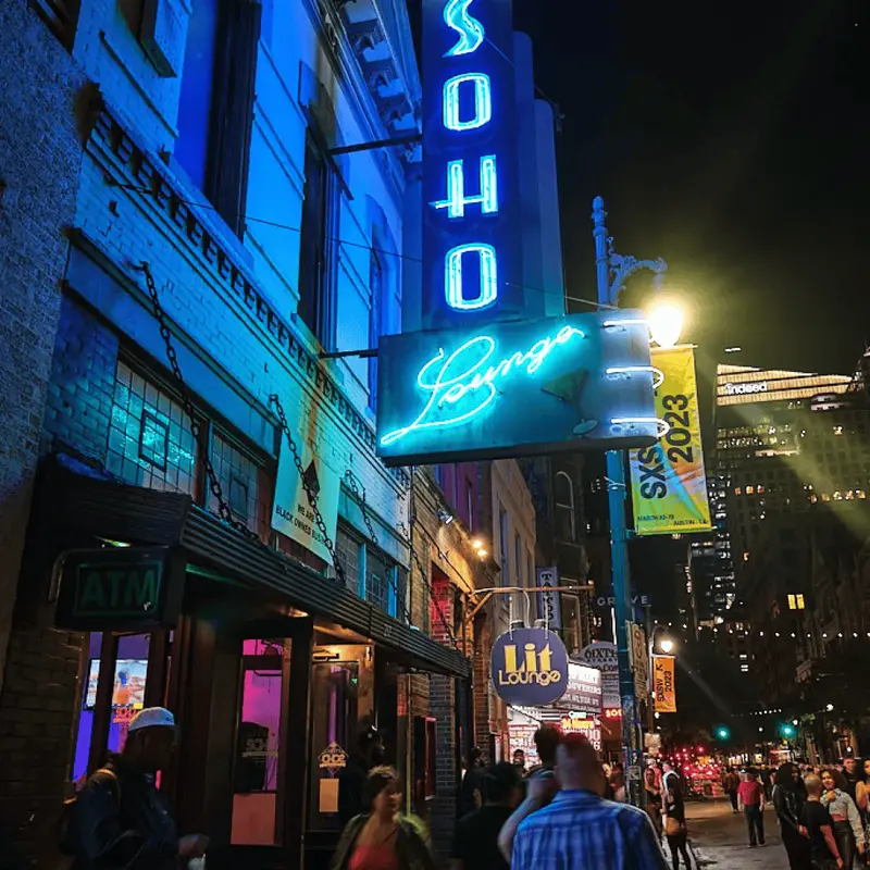 SoHo Lounge