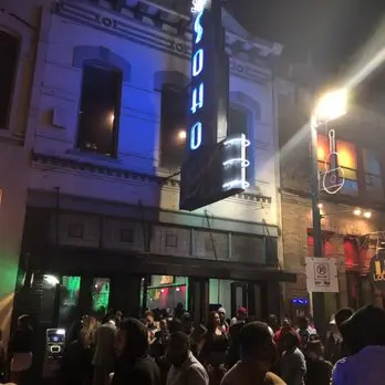 SoHo Lounge gallery 5