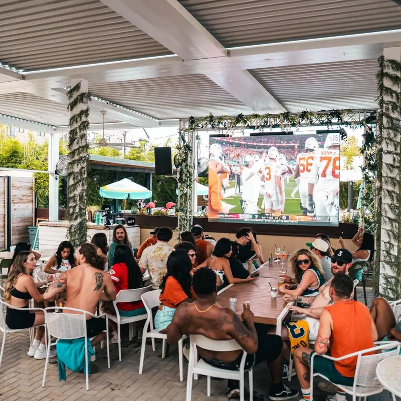 Cabana Club gallery 2