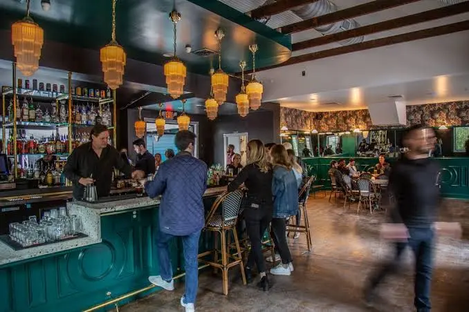 Augustine Cocktail Bar