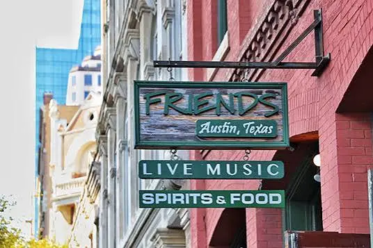 Friends Bar