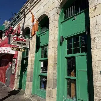 Cheers Shot Bar
