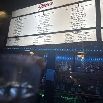 Cheers Shot Bar gallery 4