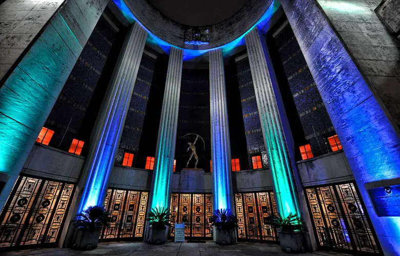 Hall of State at Fair Park gallery 2