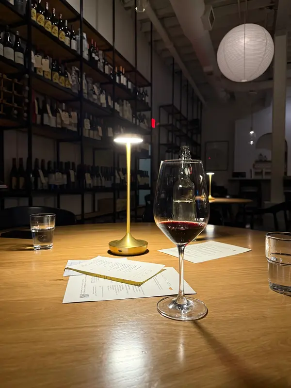Cape Bottle Room