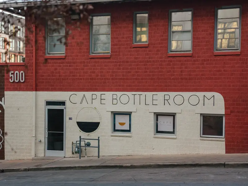 Cape Bottle Room gallery 5