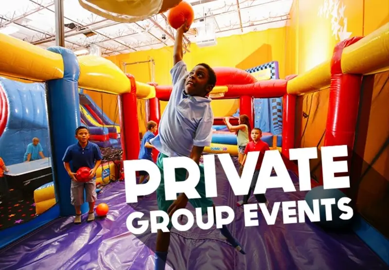 Pump It Up Sugar Land
