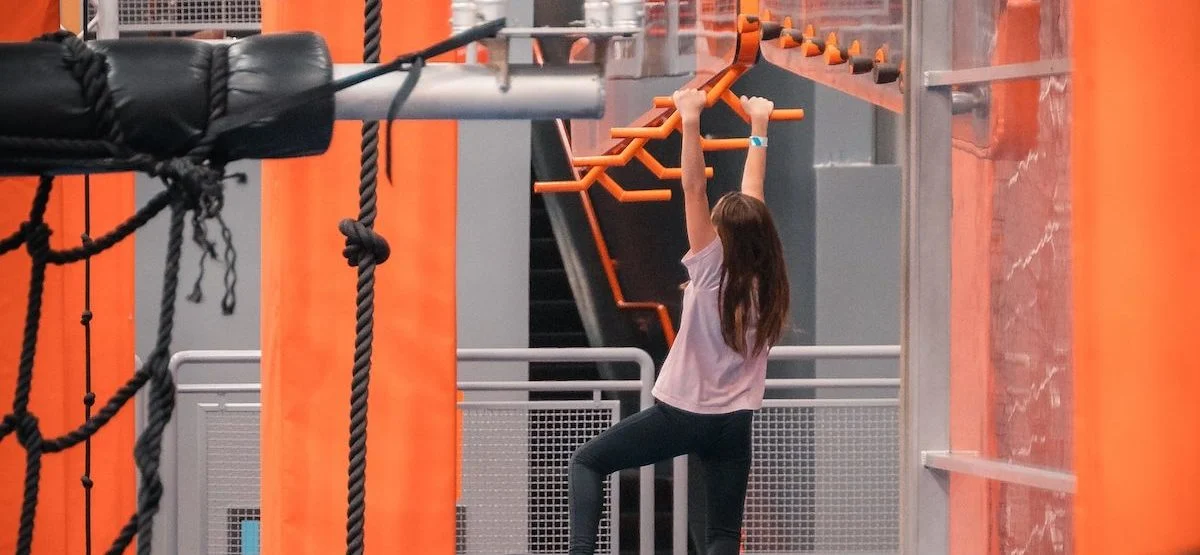 Sky Zone Houston Copperfield