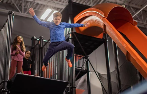 Sky Zone Houston Copperfield gallery 2