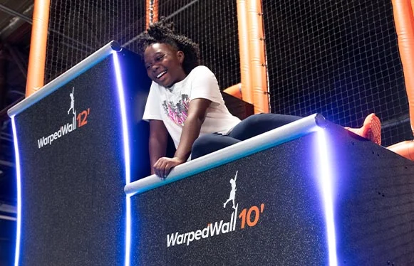 Sky Zone Houston Copperfield gallery 3